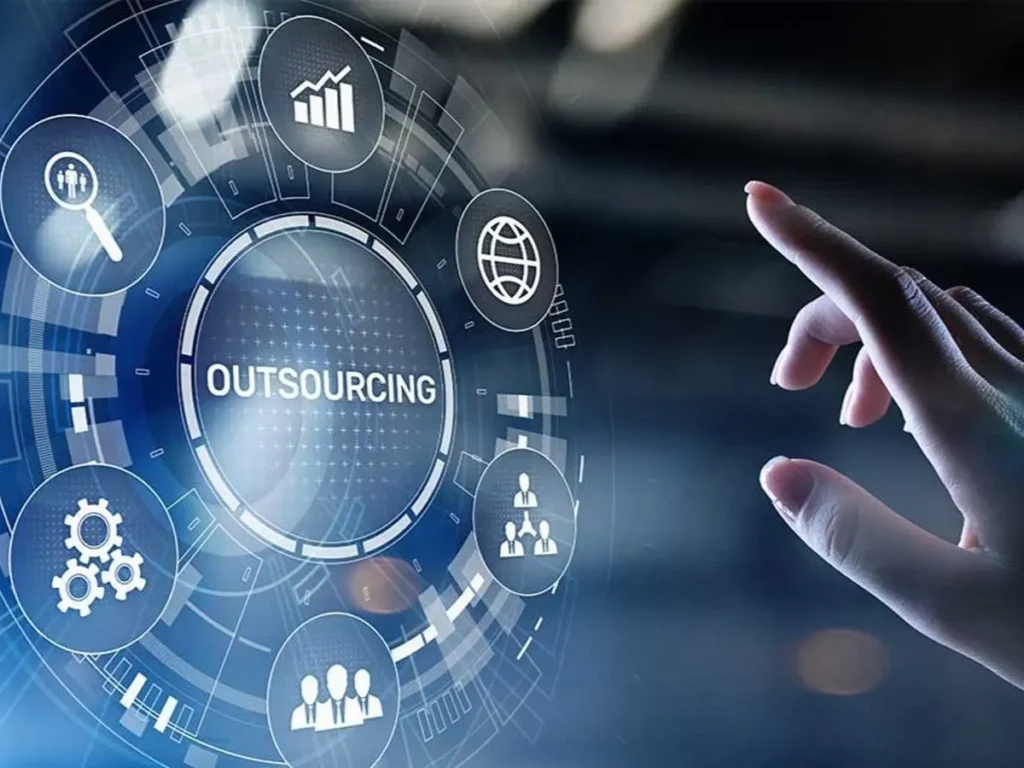 Freeing up Internal Resources How outsourcing allows businesses to focus on their core competencies