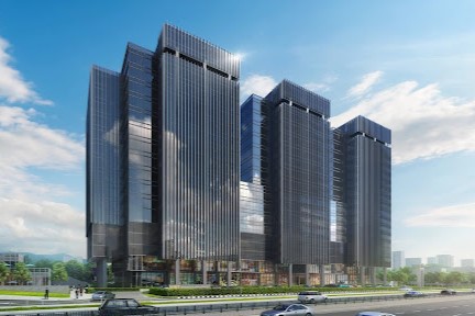 Kohinoor World Towers Kharadi Pune 