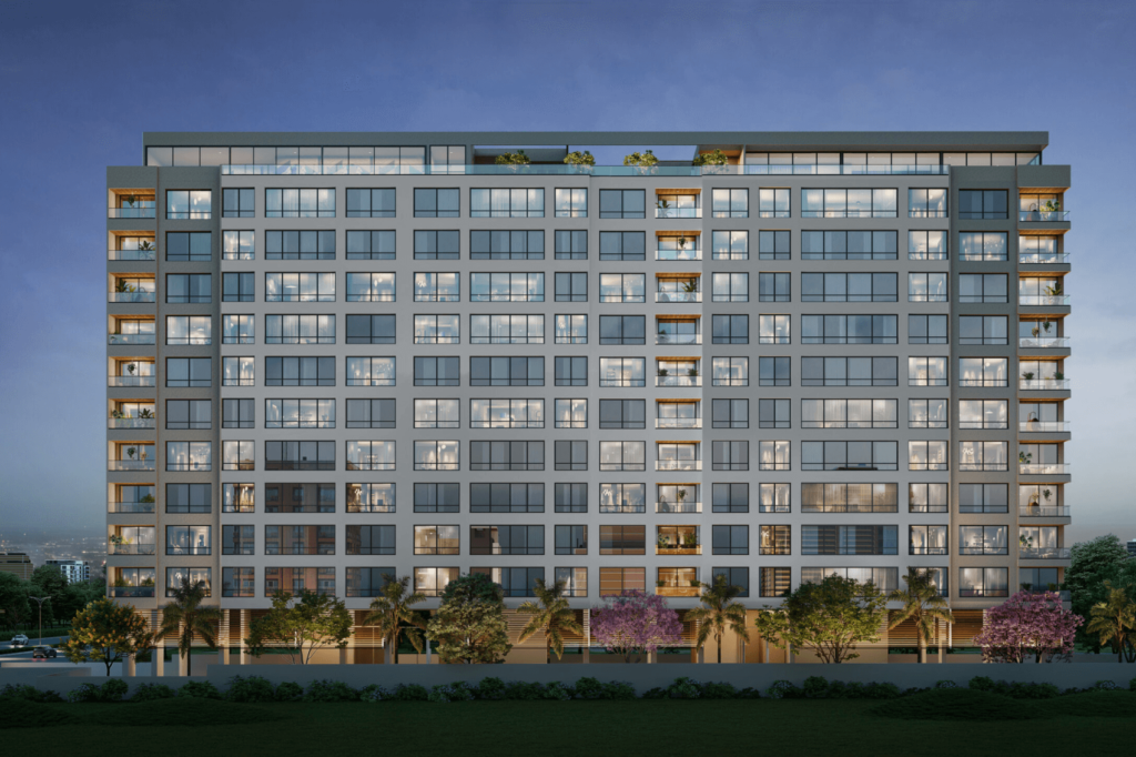 Amar Oasis, Baner – Pashan Link Road