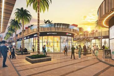 Hinjewadi: High-Street Commercial