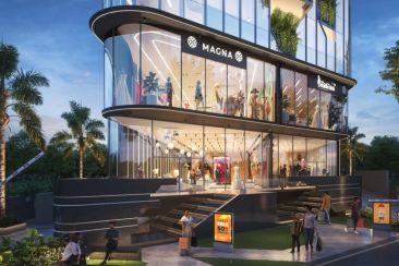 Tathawade: Commercial Retail Store